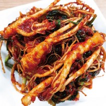 강원도 고랭지 백운산 산고들빼기 김치 1kg 2kg, 강원도 산고들빼기김치 2kg