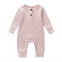 FULIBS 신생아 옷 유럽과 미국의 아동 의류 대외 무역 아기 Jumpsuit 봄 가을 야외 긴팔 아기의 Pantywear 1L