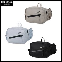 네파(정상) [네파]BOLT 볼트힙색 7IC7523, GREY(190)