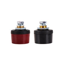 대전류 소켓 검빨 세트 200A DKJ 10-25 배터리 용접기 단자