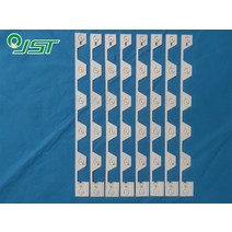 8pcs LED L50E5800A-UD B50A658U LVU500NDEL D50A620U 50UD6306 50U65CMC MD9W16 YHE-4C-LB5006-YH2 YHB SW, 한개옵션0