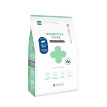 네츄럴코어 센시티브케어 바다 물메기 사료 눈물자국 유기농사료 소포장, 1개, 800g, 눈물 개선