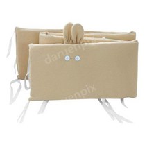 아기침대안전가드 원목가드 침대칸막이 어린이침대범퍼 울타리 침구 세트 장식, 중국, 피트