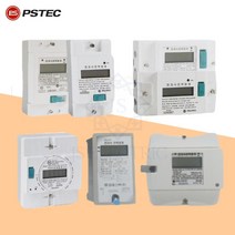 피에스텍 전자식계량기 CT계량기 단상 삼상 노출 매입 전력량계, 전자식계량기(단상), 1P2W 40(10)A 세로형