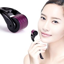 [Spring] 홈케어 mts 모공스탬프 스테인레스 더마롤러 스킨케어 5345725EA, 쿠팡 0.25MM