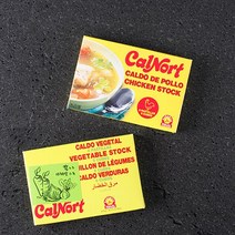 칼노트 야채 스톡, 80g, 2개