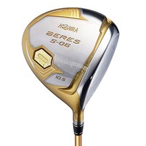 골프 악세사리 새로운 4 스타 클럽 HONMA S-06 드라이버 10.5/9.5 로프트 골프 R 또는 S 흑연 샤프트 우드, 03 9.5 Loft  R