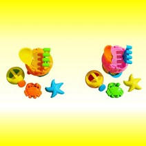 리빙몰 모래 놀이 장난감 세트