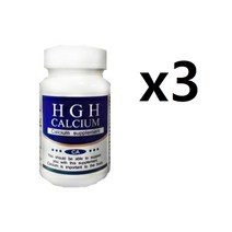HGH CALCIUM HGH 칼슘 x3개
