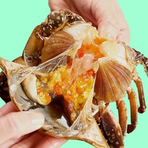 힐링농수산 여수 간장게장 암꽃게장 알배기 게장, 알배기 간장게장 700g, 700g