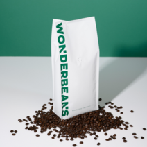 원두커피 브라질 세하도 싱글 커피원두 (신선한 당일로스팅) 원더빈스, 분쇄없음, 1kg