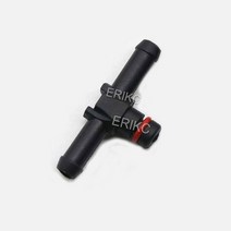 차량용부품 인젝터 오토바이 5pcs 리턴 오일 역류 조인트 파이프 t l 유형 bosch denso 디젤 플라스틱 커넥터 파이프 호스 조이너 튜브 연료 자동차 튜닝 수리, 덴소 t형용
