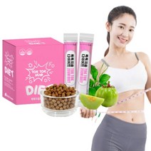 (식약처 GMP인증) 과체중 체지방감소 배변원활한 장운동 톡톡지움다이어트 30포 가르시니아캄보지아HCA 차전자피식이섬유 유산균혼합분말 아르기닌 카르니틴함유, 톡톡지움다이어트30포 1박스