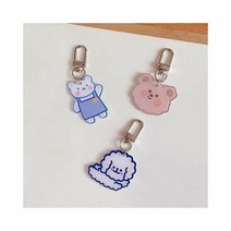 차키고리 아크릴 열쇠고리