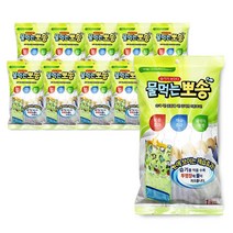 폴포 물먹는뽀송 제습제 방충제 옷걸이 대형 400g x 10개