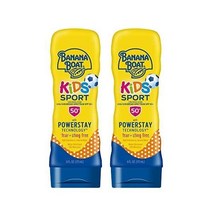 바나나보트 키즈 리프 프렌들리 선크림 SPF50 2개, SPF 50 - Twin Pack, 2 Count (Pack of 1)