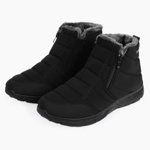 아란슈 남녀공용 패딩부츠 겨울 방한화 AR15S7