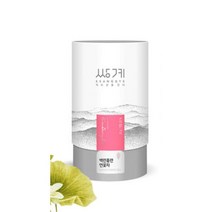 꽃차 데일리티 잎차 깔끔한차 순한 연잎 백련차 향좋은차 디저트차 약초차 연꽃잎, 상세페이지참조