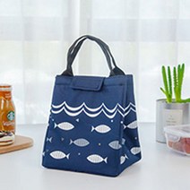 피크닉 소풍 여행 캠핑 보온 보냉 도시락 보관 가방 피크닉보냉백 예쁜보냉백 아이스박스 아이스백 캠핑보, 베이지