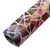 원단 의류원단 고급원단 2033 센치메터 및 30140 센치메터 금박 인조 합성 16, 1111145013