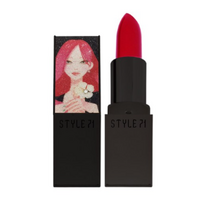 스타일71 벨벳립스틱ver2 3.5g, S1 루비 레드, 1개
