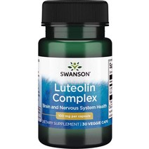 스완슨 루테올린 루틴 Luteolin Rutin