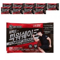 칼로바이 퍼펙트 파워쉐이크 초코맛, 440g, 1개