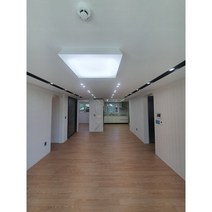 미가 루버 L028 거실 인테리어 패널 데코 루바, 2131, 마감 몰딩(25x12) L51