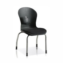 심플 통풍방석 강의실 급식실 사무 의자 (4색) 회사 고급 집기 가구 회의용, 그린