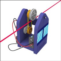 케이블카만들기 케이블카 작동완구 만들기 (다올샵)_789EA