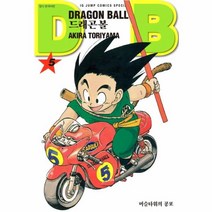 이노플리아 드래곤볼 신장판 5, One color | One Size, 9791163625308