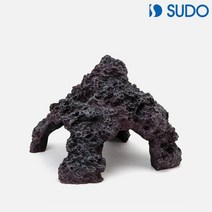 SUDO 수도 필드록 바위 장식품 S S-862한강수족관 한강아쿠아 수족관용품 한라펫 수족관레이아웃 수족관유목 수족관모스유목 수족관분재유목 분재유목 유목 수조, 본상품