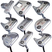 NEW 오딧세이 화이트 핫 OG 퍼터-10종류-2022년병행.AS가능, 2-BALL BLADE, 34인치