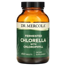 닥터머콜라 Fermented Chlorella with Chlorophyll 450 Tablets