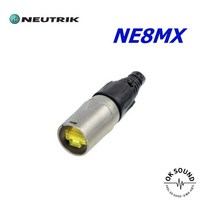 NEUTRIK 뉴트릭 NE8MX RJ45 커넥터 캐리어
