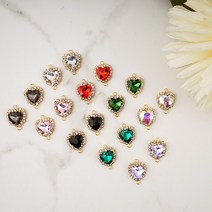 줄리샵 귀걸이 부자재 액세서리 BA-041 (2개)