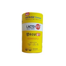 종근당건강 락토핏 골드, 100g, 2개