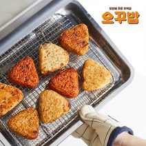 궁궐STORE 오꾸밥 오븐에 구운주먹밥 8종 12봉, 04.소불고기 오꾸밥 12봉