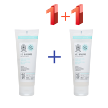 (정품) 생봄 비건 유기농 네이키드 퓨어 알로에베라 주스 젤 200ml +생봄샘플증정, 1+1