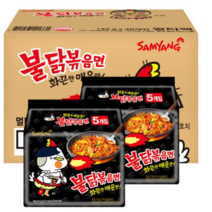 삼양 불닭볶음면 16개, 10개