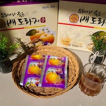 3년근 약도라지와 생강 갈아 넣어 만든 도라지배즙 가득 105ml 55포