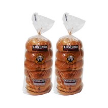 코스트코 커클랜드 블루베리 베이글 6개입 x 2봉지 아이스박스신선포장/상세페이지필독