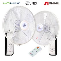 신일 벽걸이 선풍기 SIF-14WKP