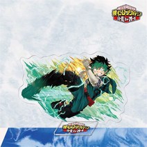 레고장식장 아크릴장식장 피규어장식장 유리장식장 New My Hero Academia 캐릭터 아크릴 스탠드 모델 플레, 14 14