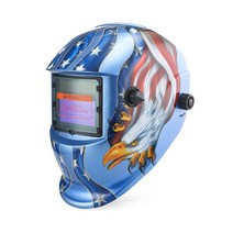 전문가용 자동 용접 마스크 차광면 보안면 알곤 - 나르웨일 통상