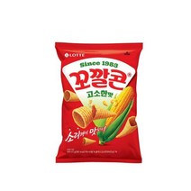 (ABM도매콜) 꼬깔콘 고소한맛 67g, 본상품