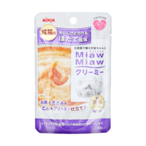 아이시아 먀우먀우 70g 옵션선택, 크림수프, 가리비