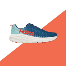 호카 러닝화 호카 남성 링컨 3 와이드 1121370-RTEB