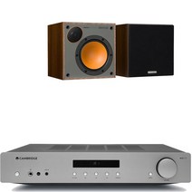 캠브리지오디오 AXA35+3G MONITRO50 하이파이패키지, 단품