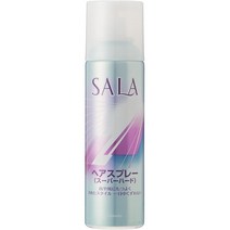 일본직발송 6. サラ(SALA) カネボウ サラ ヘアスプレー スーパーハード nj 145g B008KB4ZNO, One Size, One Color